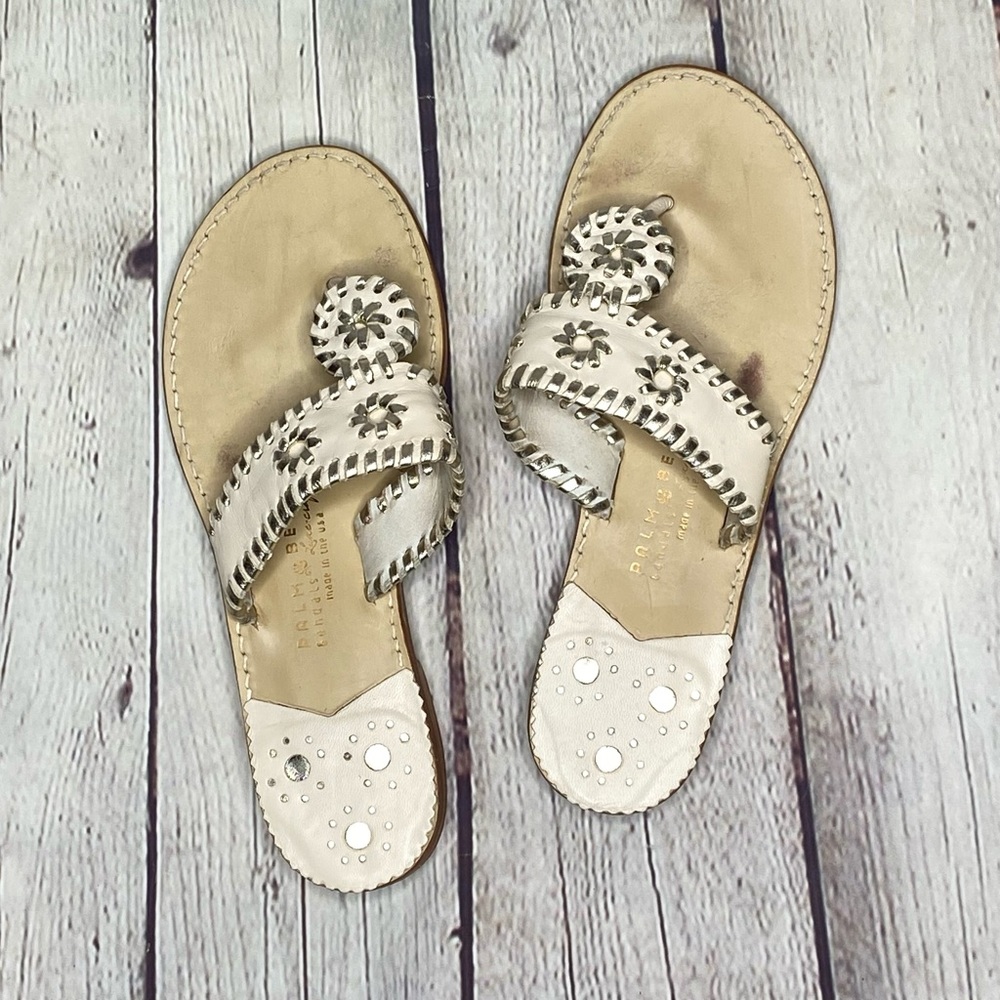 PALM BEACH SANDALS